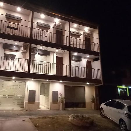 Ayres Del Rio Apartment Formosa Bagian luar foto