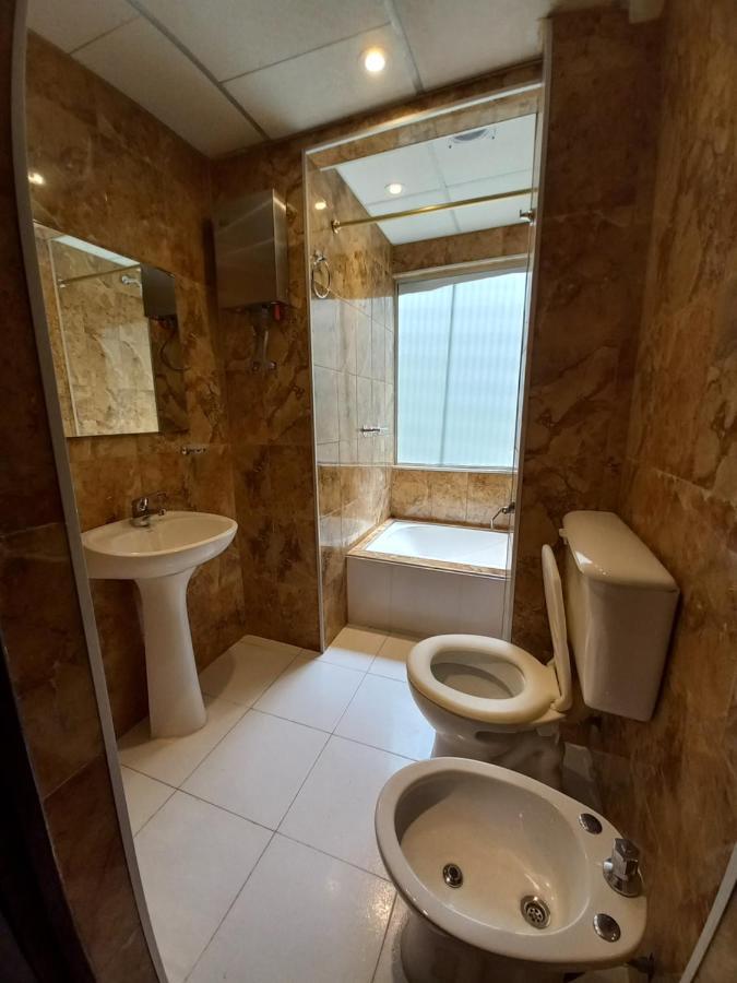 Ayres Del Rio Apartment Formosa Bagian luar foto