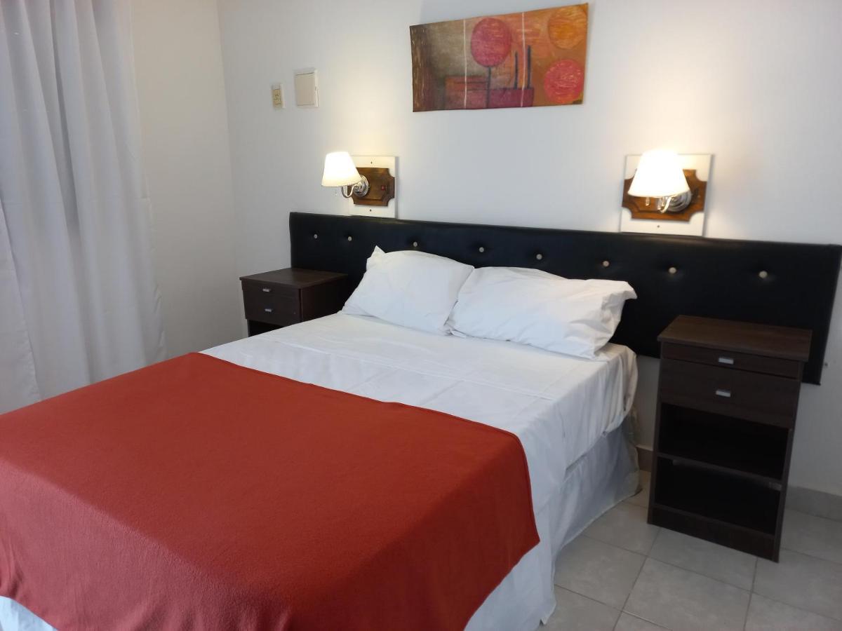 Ayres Del Rio Apartment Formosa Bagian luar foto