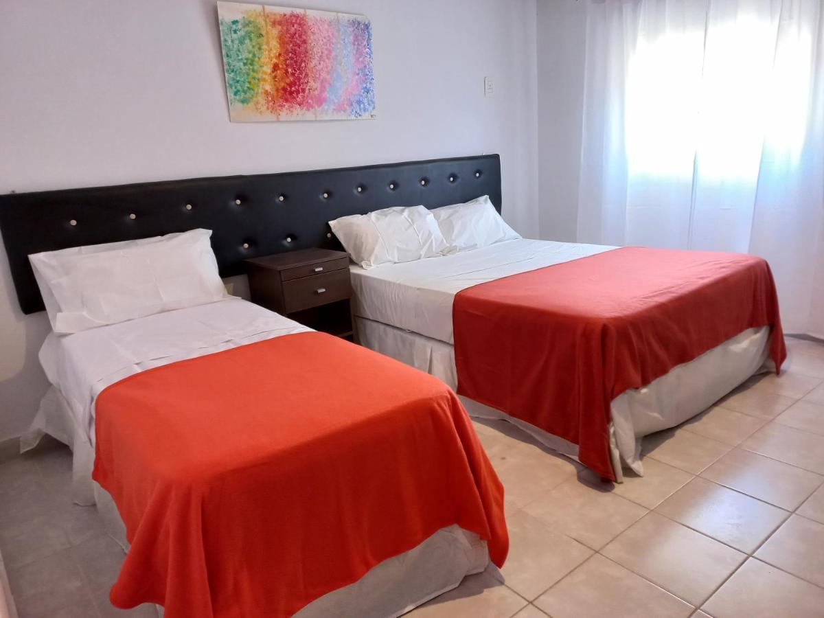 Ayres Del Rio Apartment Formosa Bagian luar foto