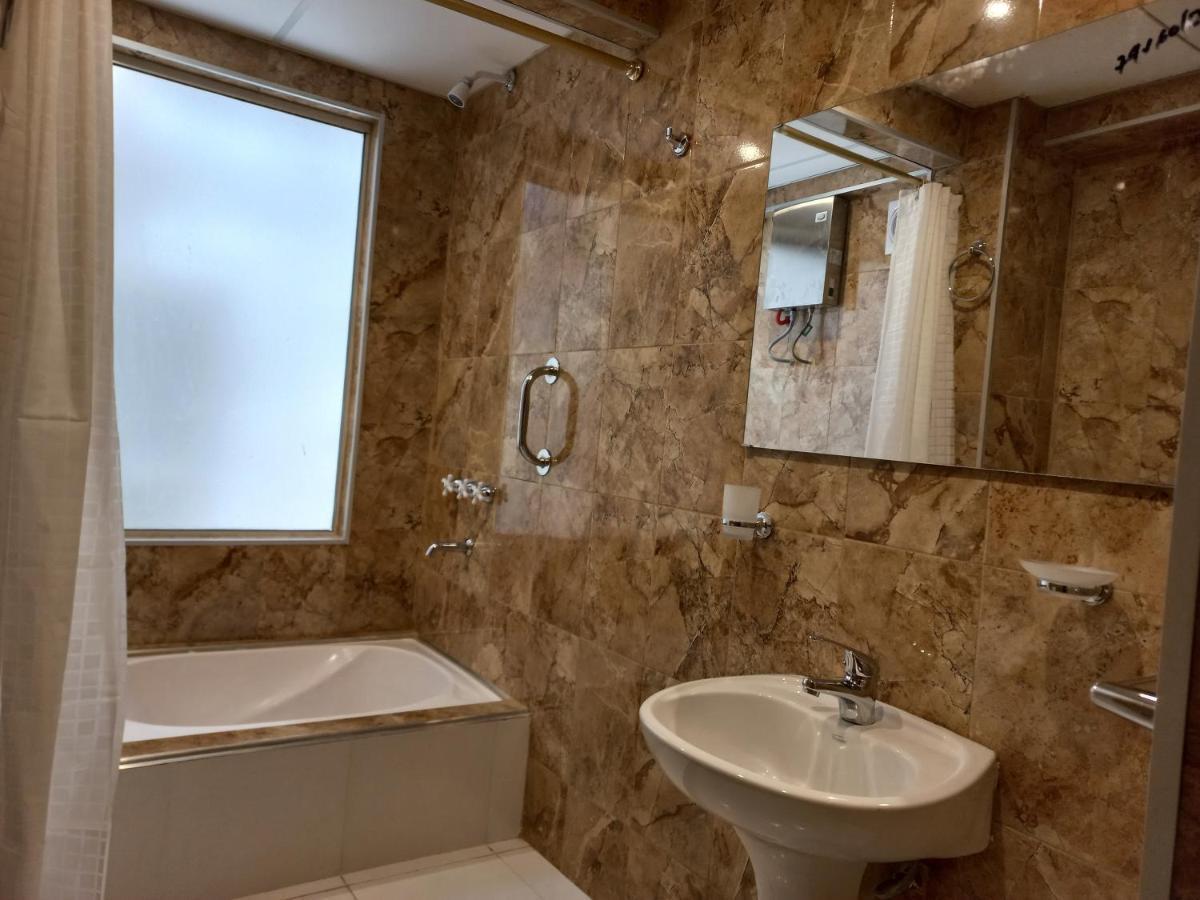 Ayres Del Rio Apartment Formosa Bagian luar foto