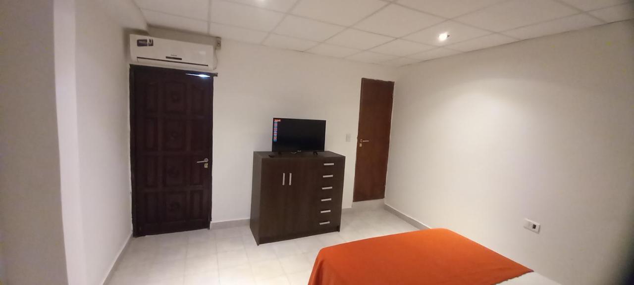 Ayres Del Rio Apartment Formosa Bagian luar foto