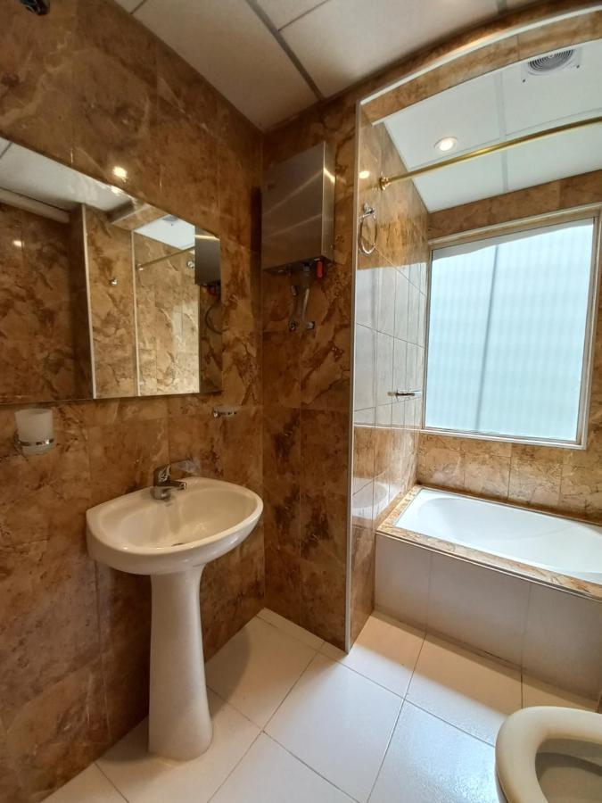 Ayres Del Rio Apartment Formosa Bagian luar foto