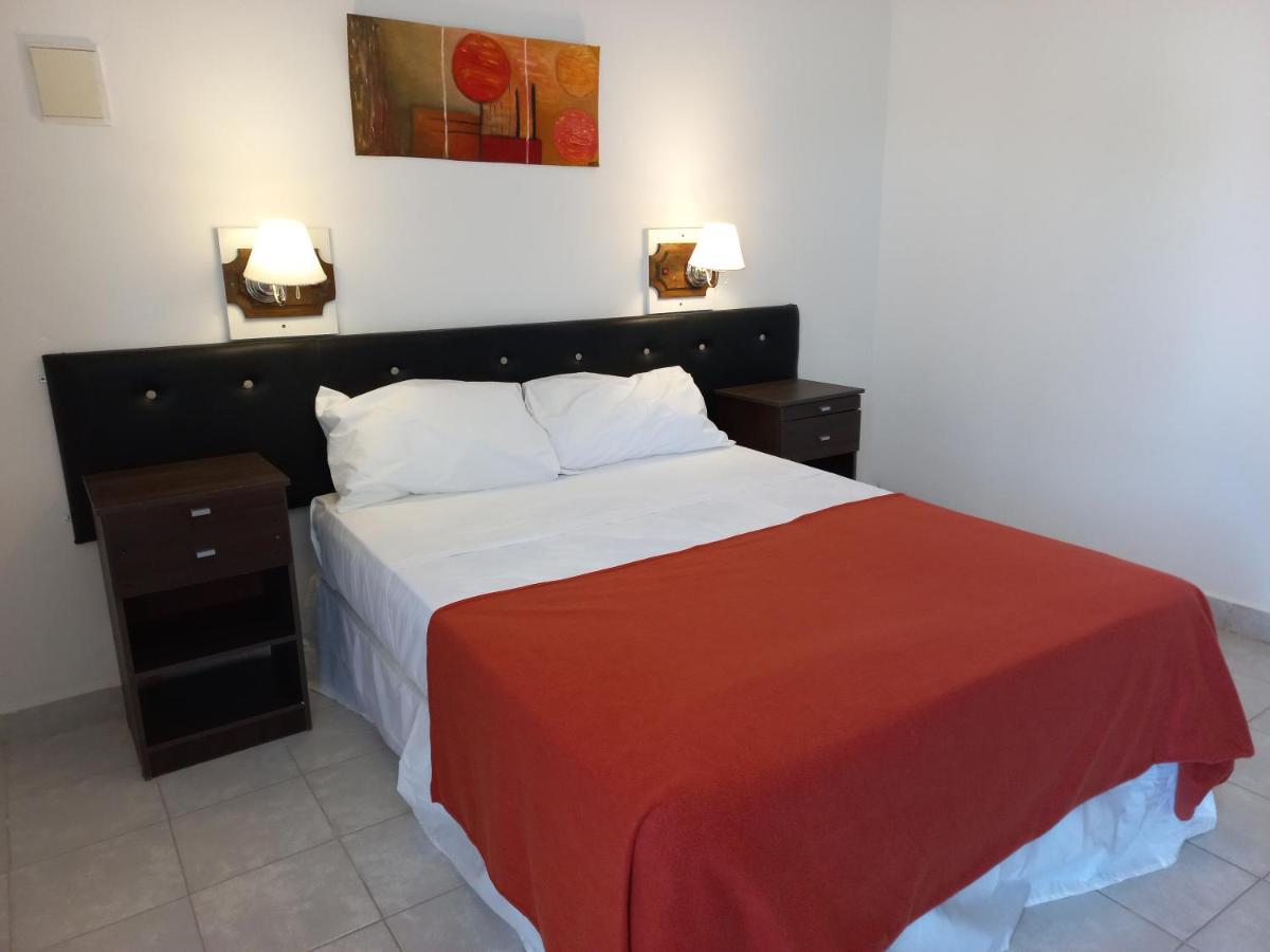 Ayres Del Rio Apartment Formosa Bagian luar foto