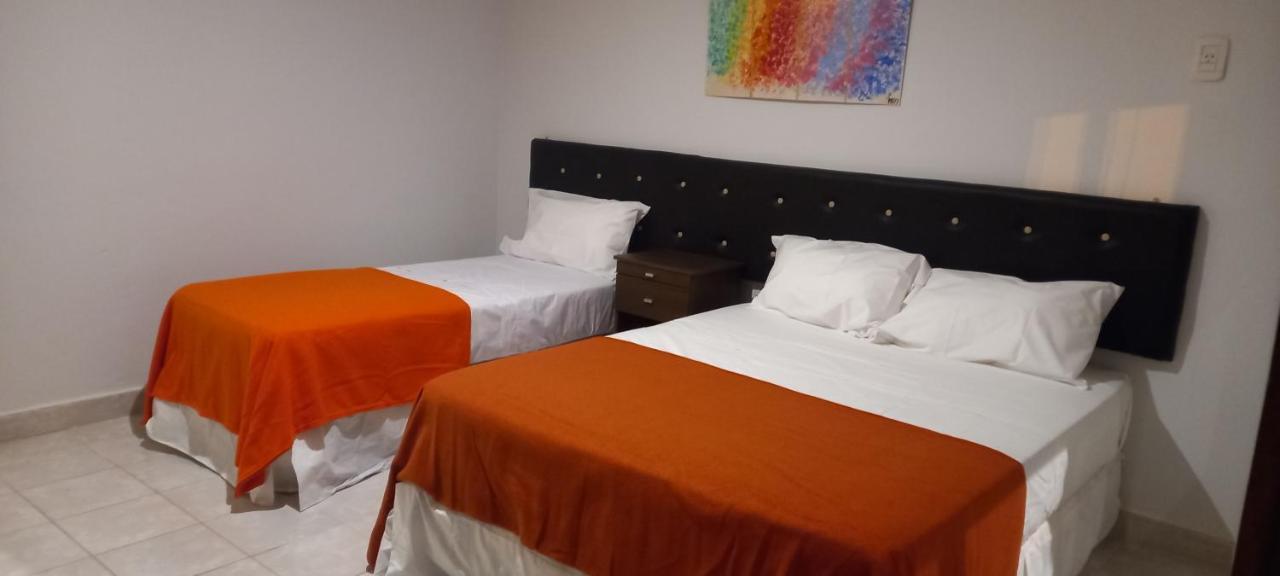 Ayres Del Rio Apartment Formosa Bagian luar foto
