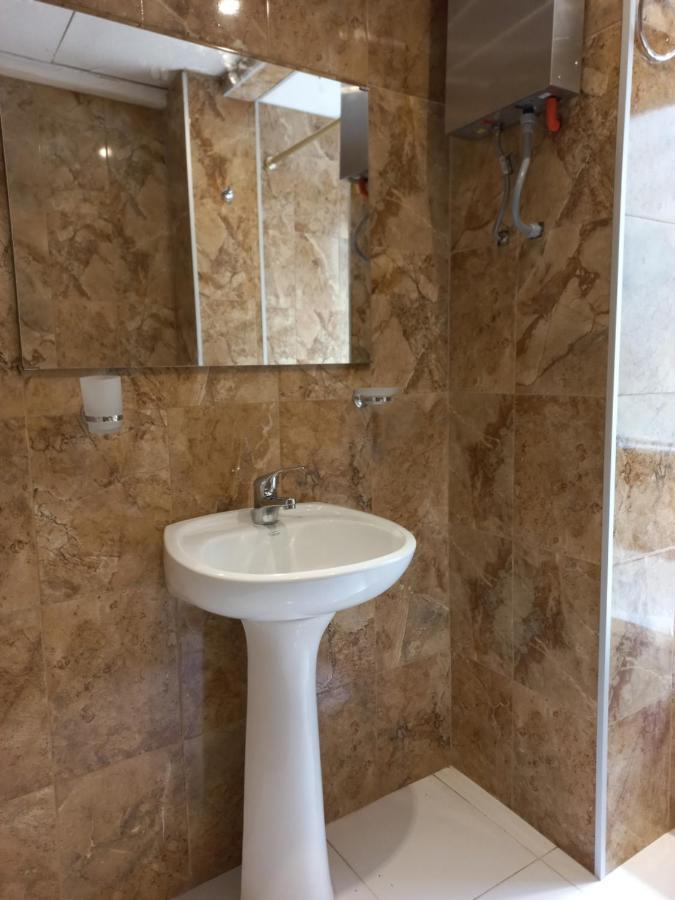 Ayres Del Rio Apartment Formosa Bagian luar foto