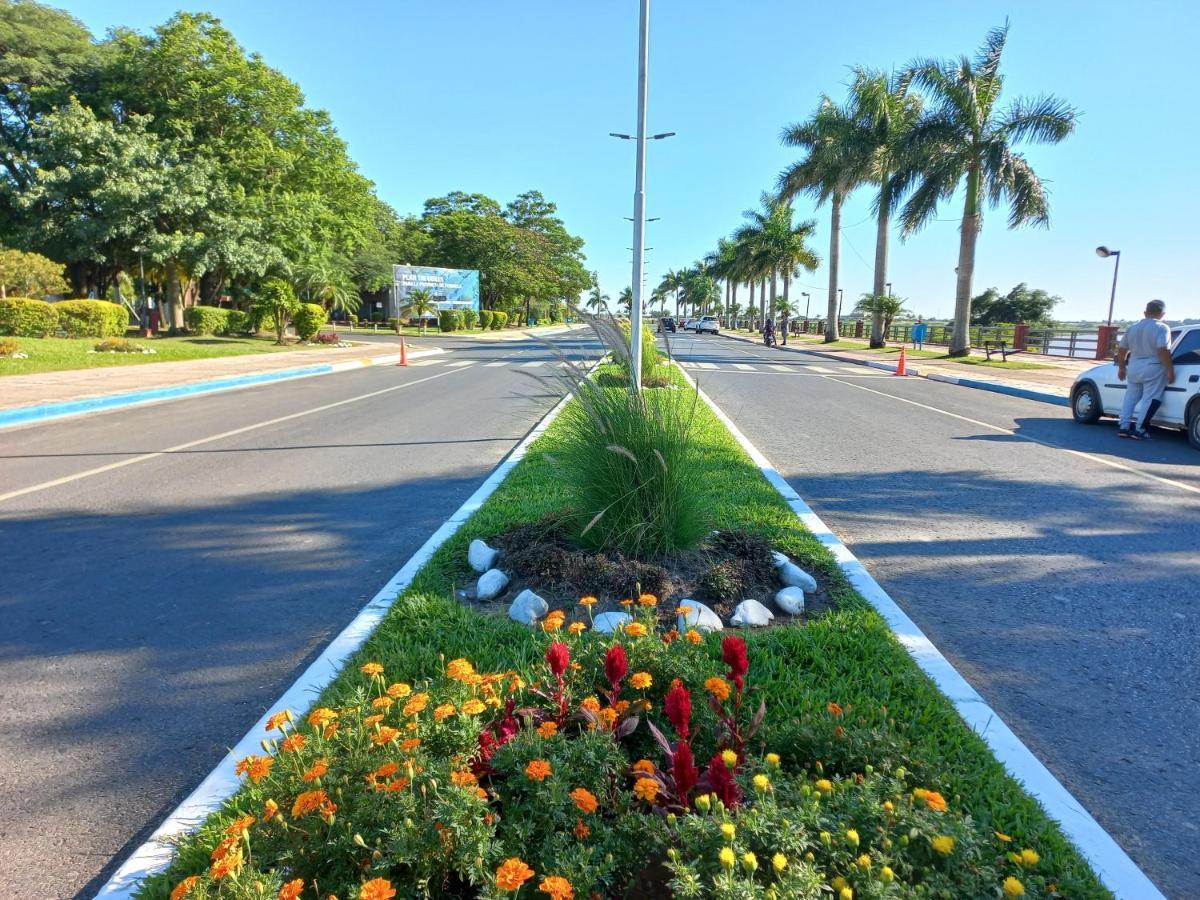 Ayres Del Rio Apartment Formosa Bagian luar foto