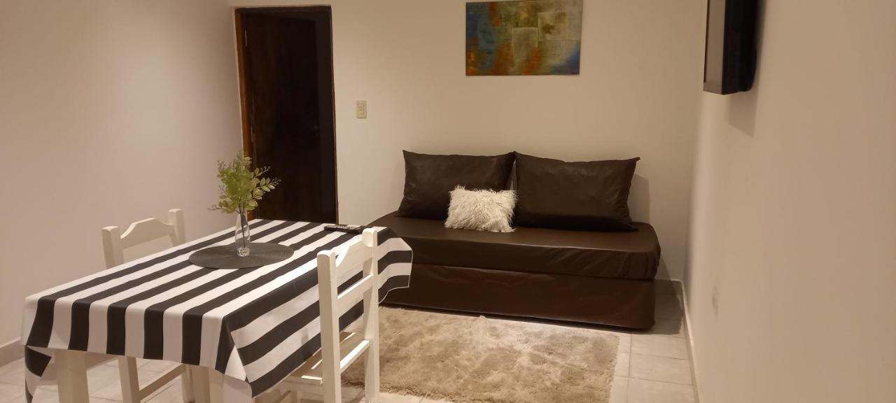 Ayres Del Rio Apartment Formosa Bagian luar foto