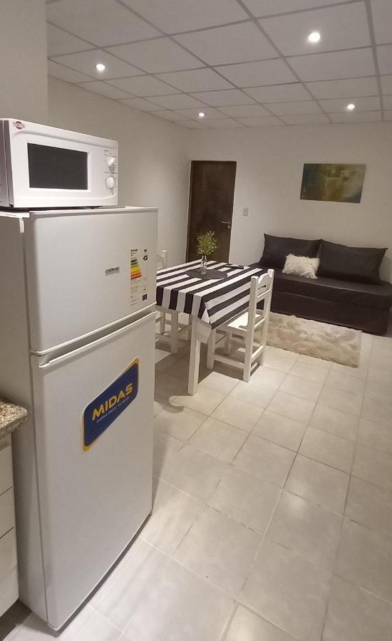 Ayres Del Rio Apartment Formosa Bagian luar foto