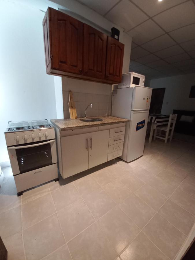 Ayres Del Rio Apartment Formosa Bagian luar foto