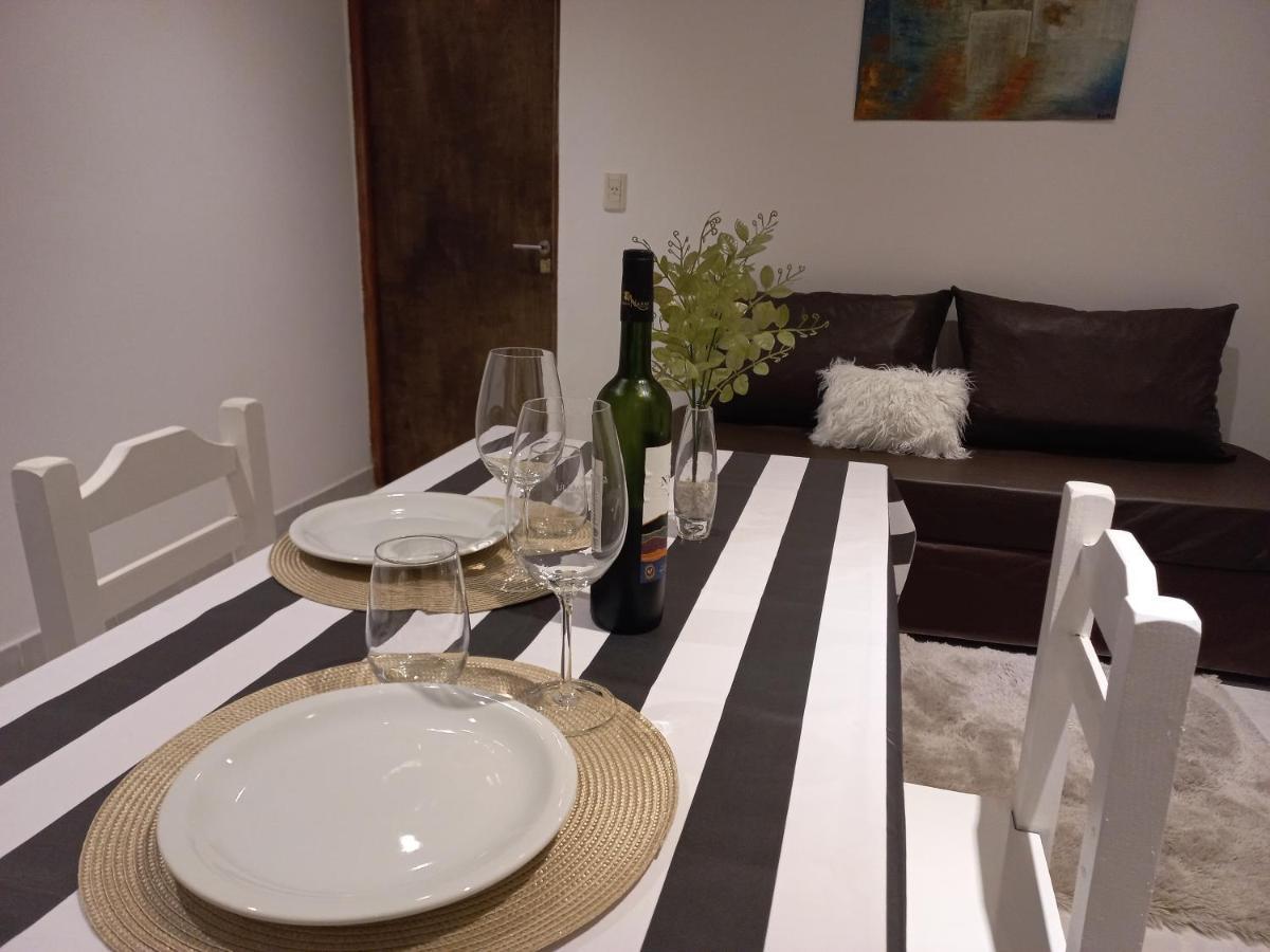 Ayres Del Rio Apartment Formosa Bagian luar foto
