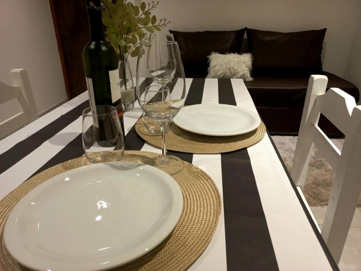Ayres Del Rio Apartment Formosa Bagian luar foto