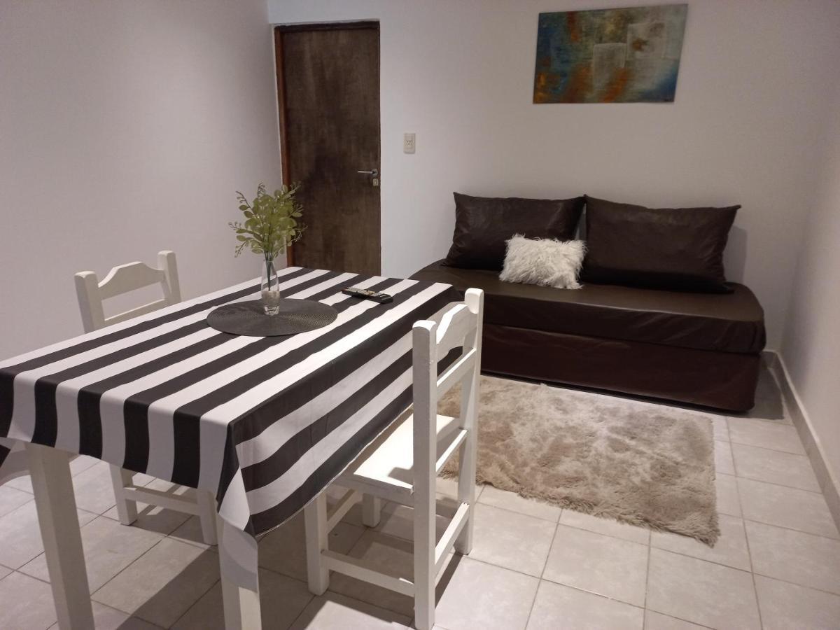 Ayres Del Rio Apartment Formosa Bagian luar foto