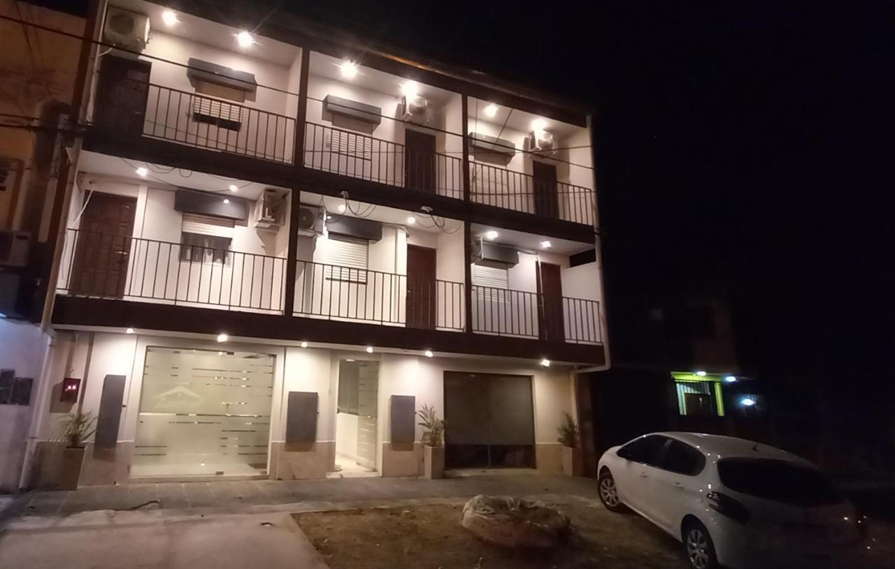 Ayres Del Rio Apartment Formosa Bagian luar foto