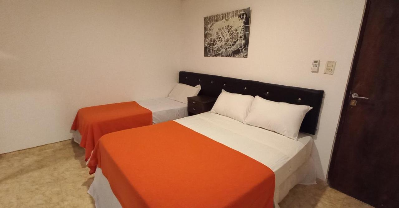 Ayres Del Rio Apartment Formosa Bagian luar foto