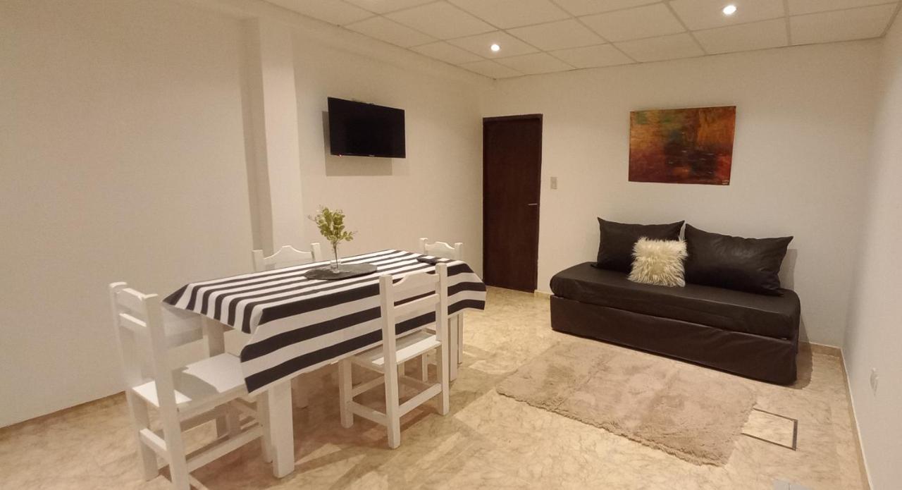 Ayres Del Rio Apartment Formosa Bagian luar foto