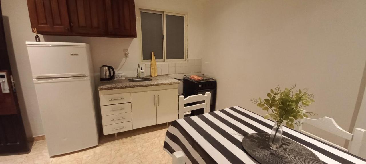 Ayres Del Rio Apartment Formosa Bagian luar foto