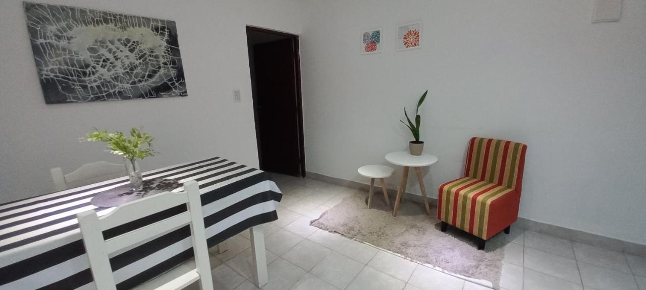 Ayres Del Rio Apartment Formosa Bagian luar foto
