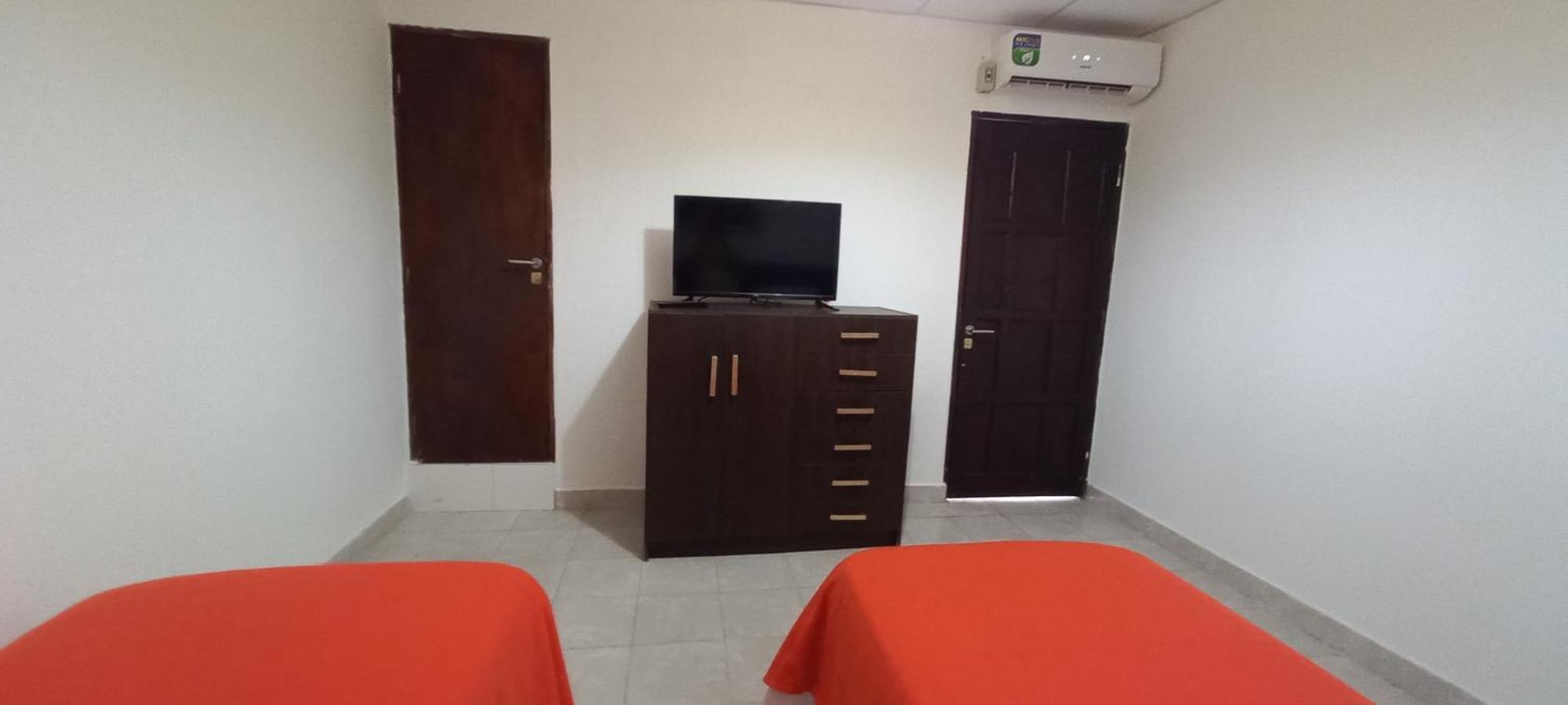 Ayres Del Rio Apartment Formosa Bagian luar foto