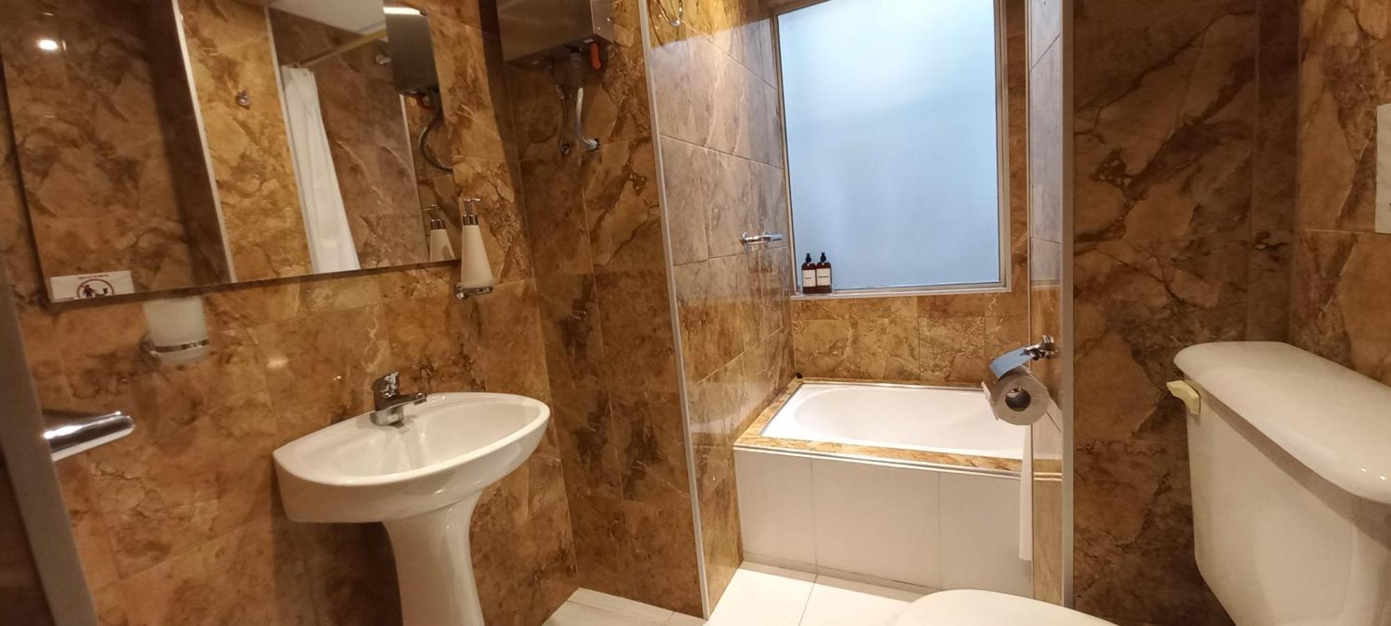 Ayres Del Rio Apartment Formosa Bagian luar foto